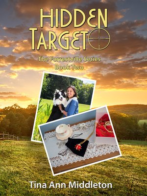 cover image of Hidden Target